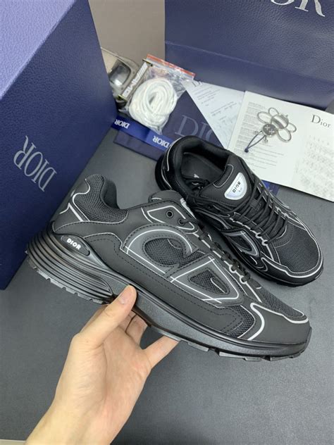 all black dior b30|Dior b30 release date.